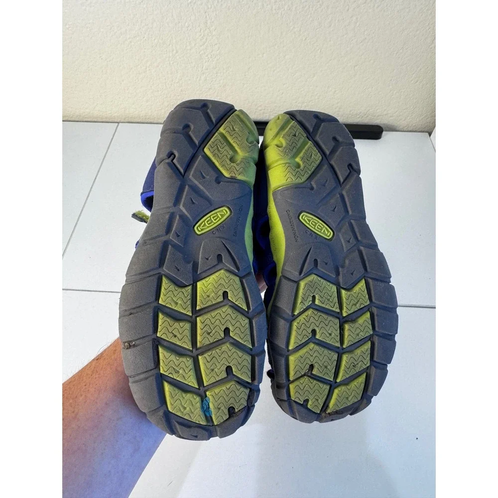 Keen seacamp ii